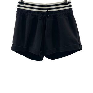Adidas Black Shorts Size S